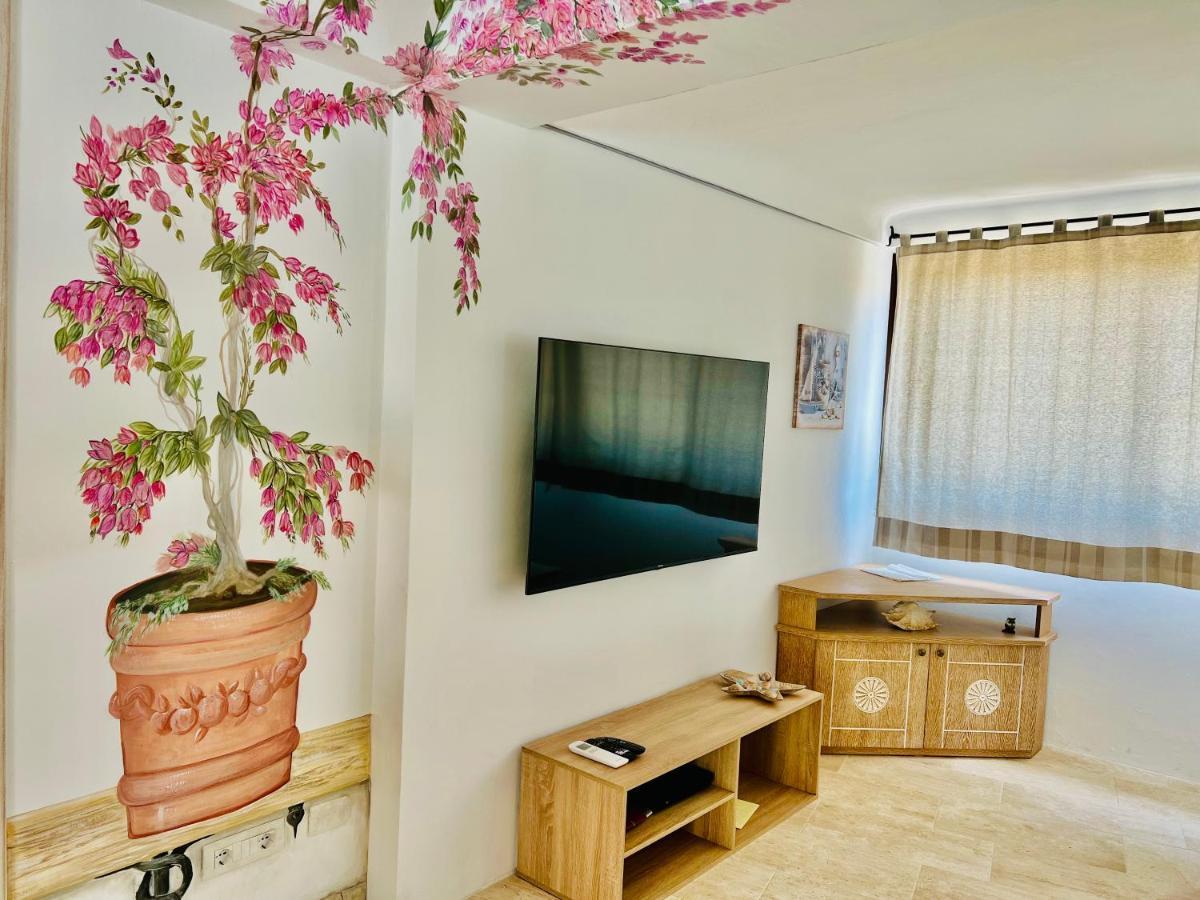 Villa Ibiscus Cannigione Ngoại thất bức ảnh