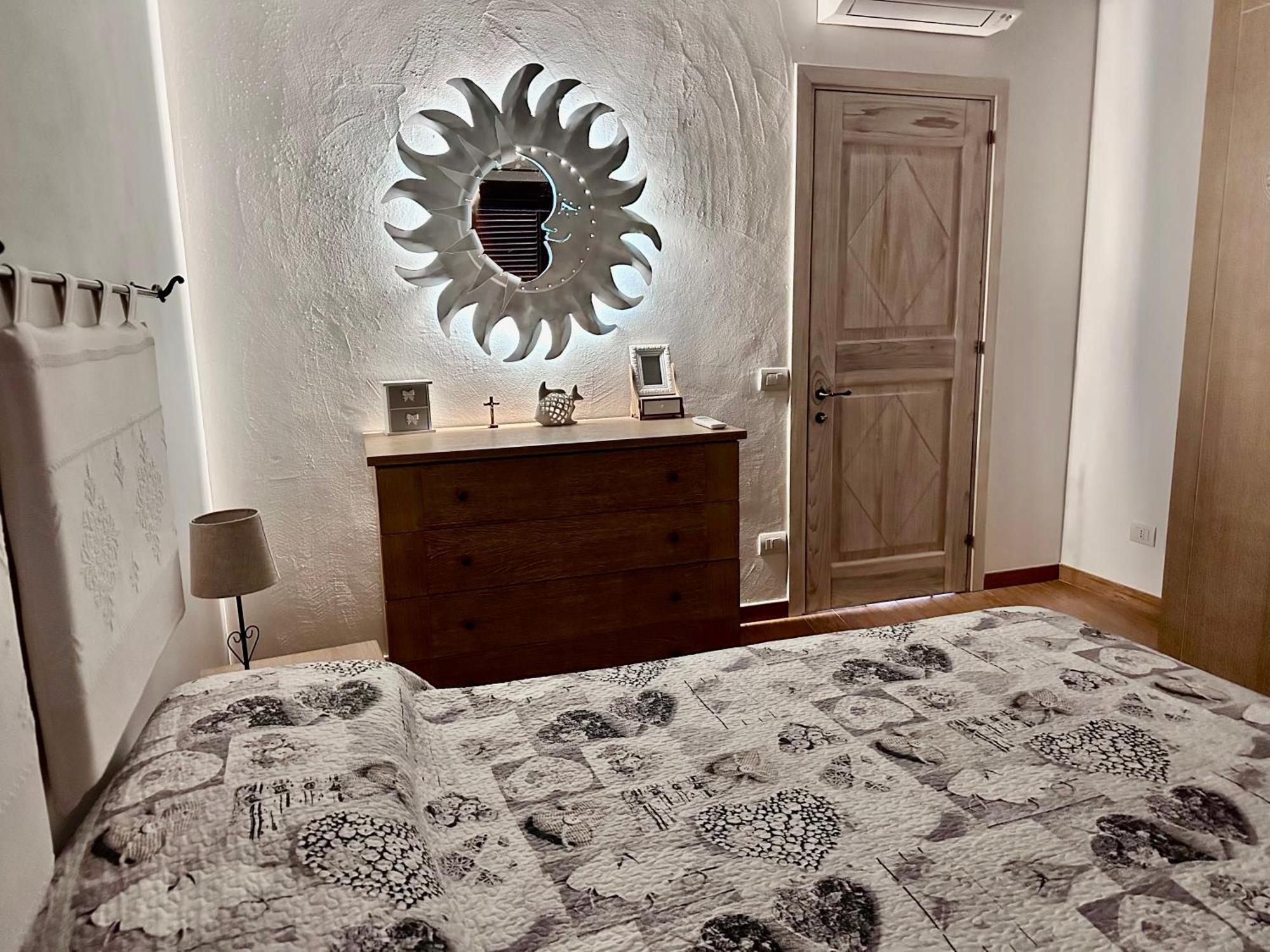 Villa Ibiscus Cannigione Ngoại thất bức ảnh