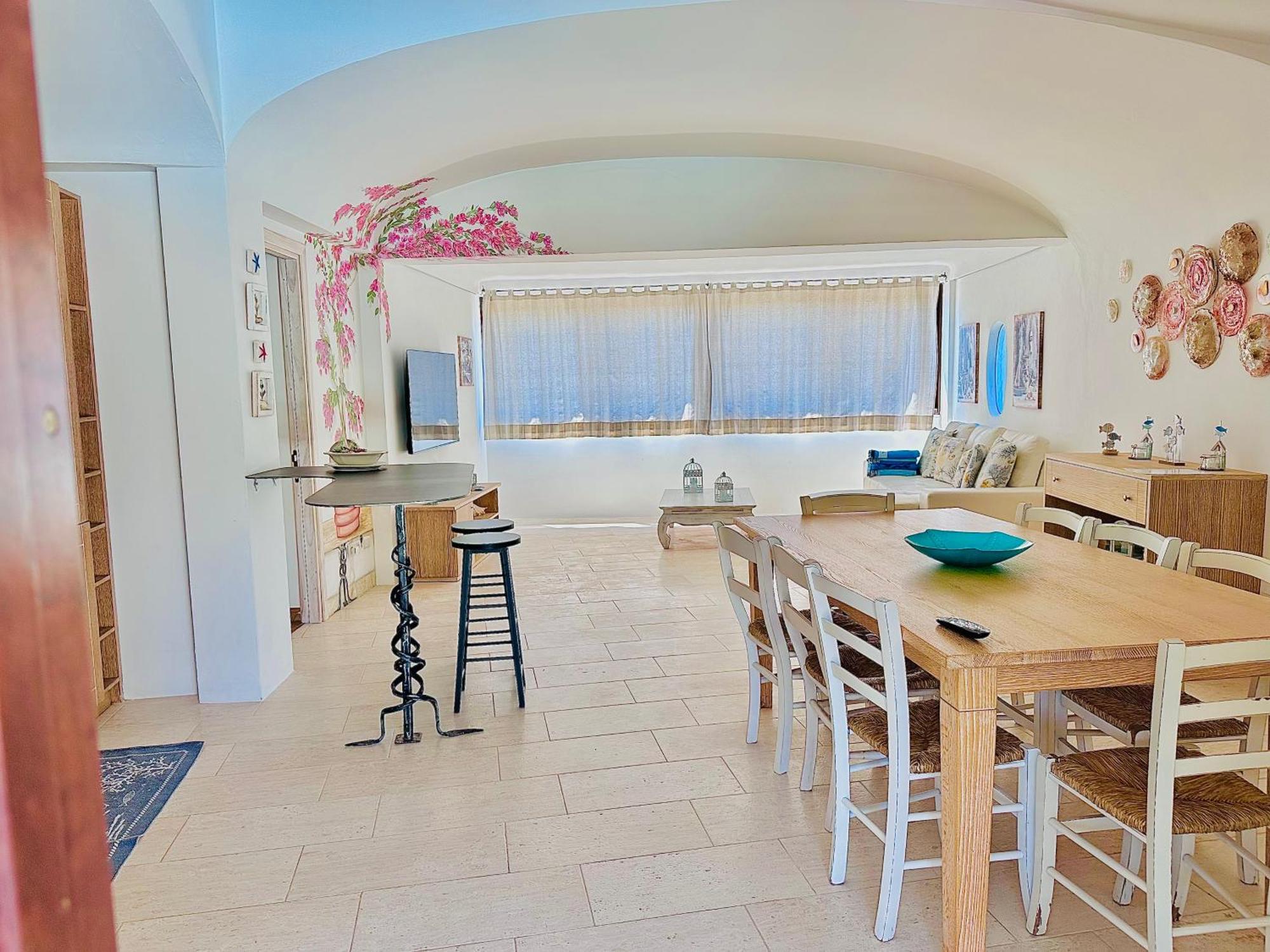 Villa Ibiscus Cannigione Ngoại thất bức ảnh