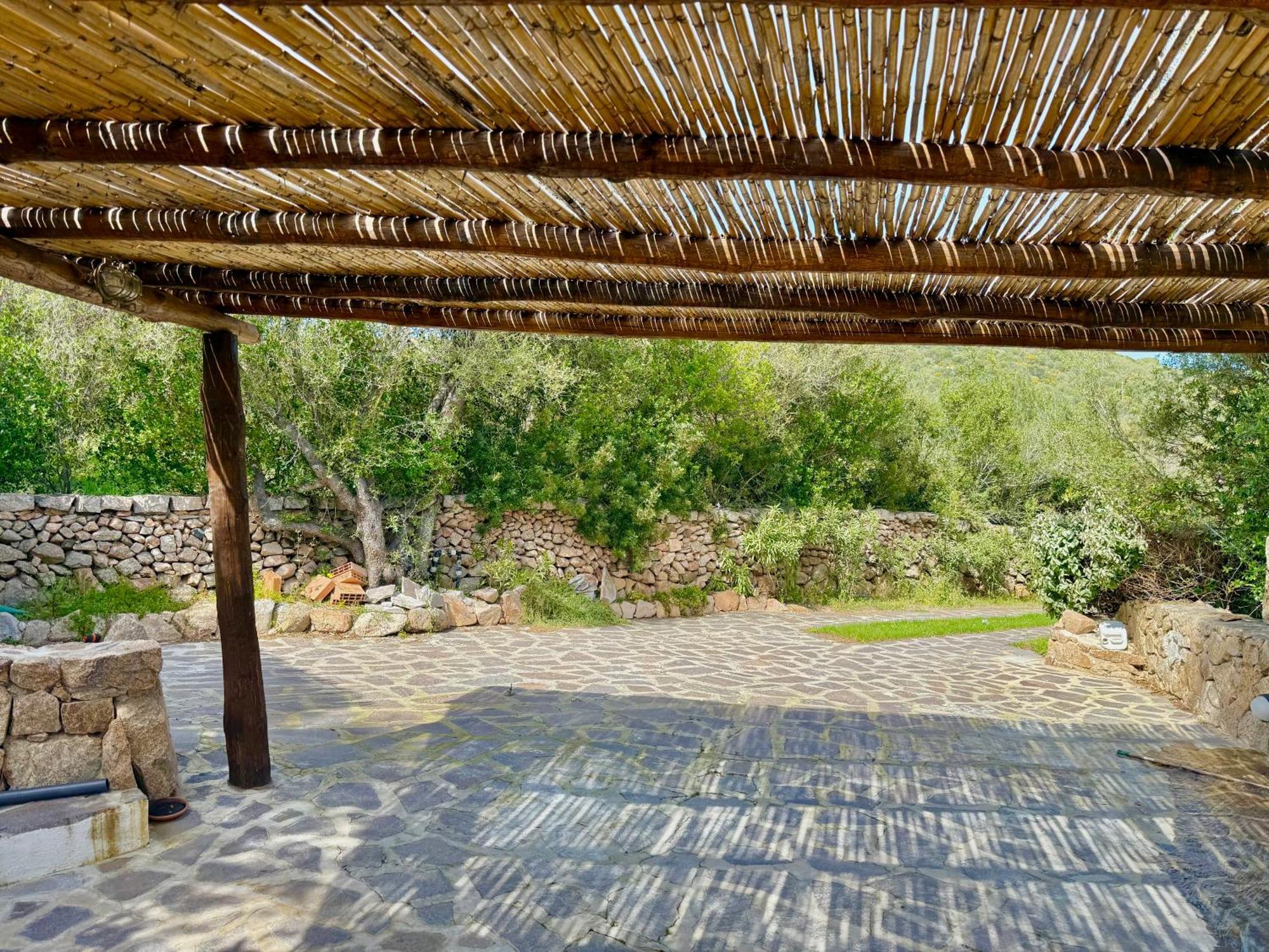 Villa Ibiscus Cannigione Ngoại thất bức ảnh