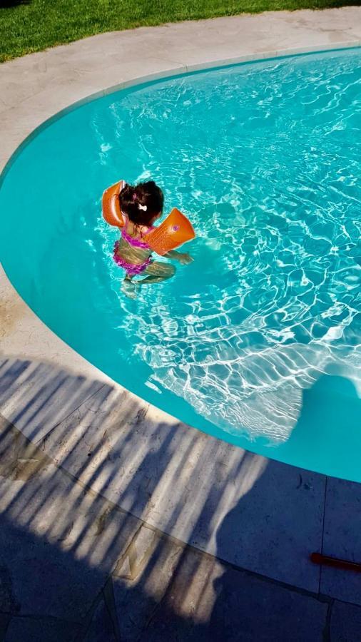 Villa Ibiscus Cannigione Ngoại thất bức ảnh