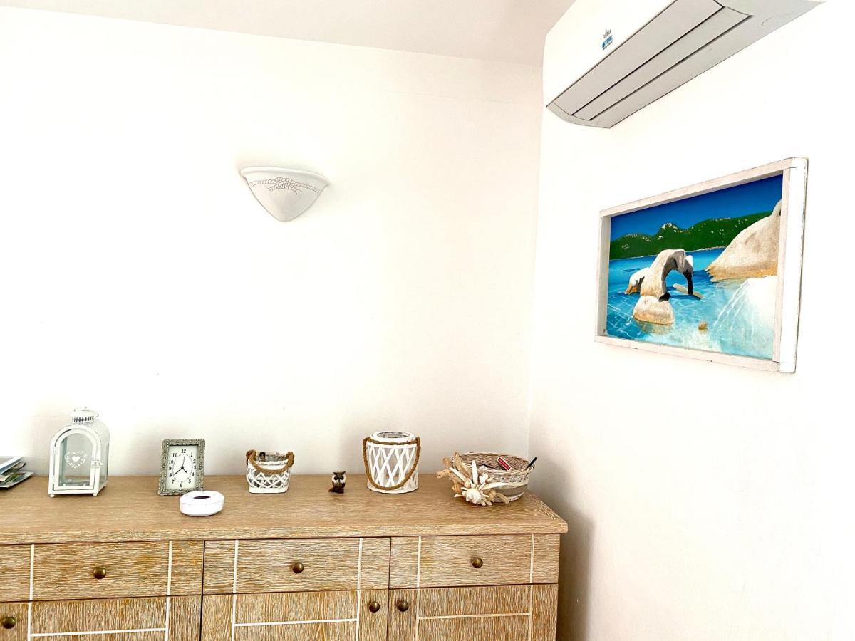 Villa Ibiscus Cannigione Ngoại thất bức ảnh